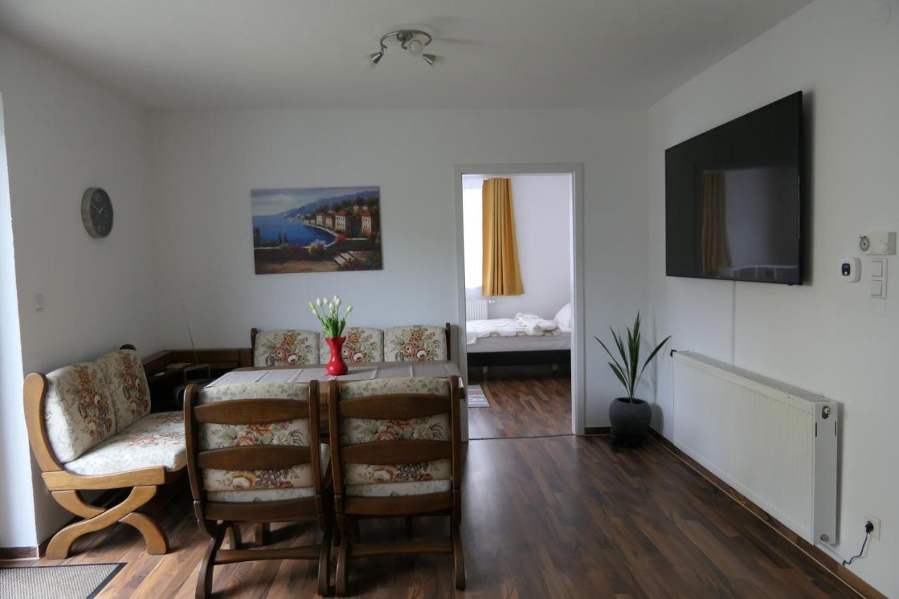 Ferienwohnung Am Bodensee- Zentrale Lage, Free Parking And Wifi, 109 M2, Privater Garten, 7 Gaeste, 2X Kingsize Boxspringbett, Familienfreundlich FDH Zewnętrze zdjęcie