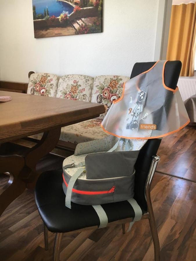 Ferienwohnung Am Bodensee- Zentrale Lage, Free Parking And Wifi, 109 M2, Privater Garten, 7 Gaeste, 2X Kingsize Boxspringbett, Familienfreundlich FDH Zewnętrze zdjęcie