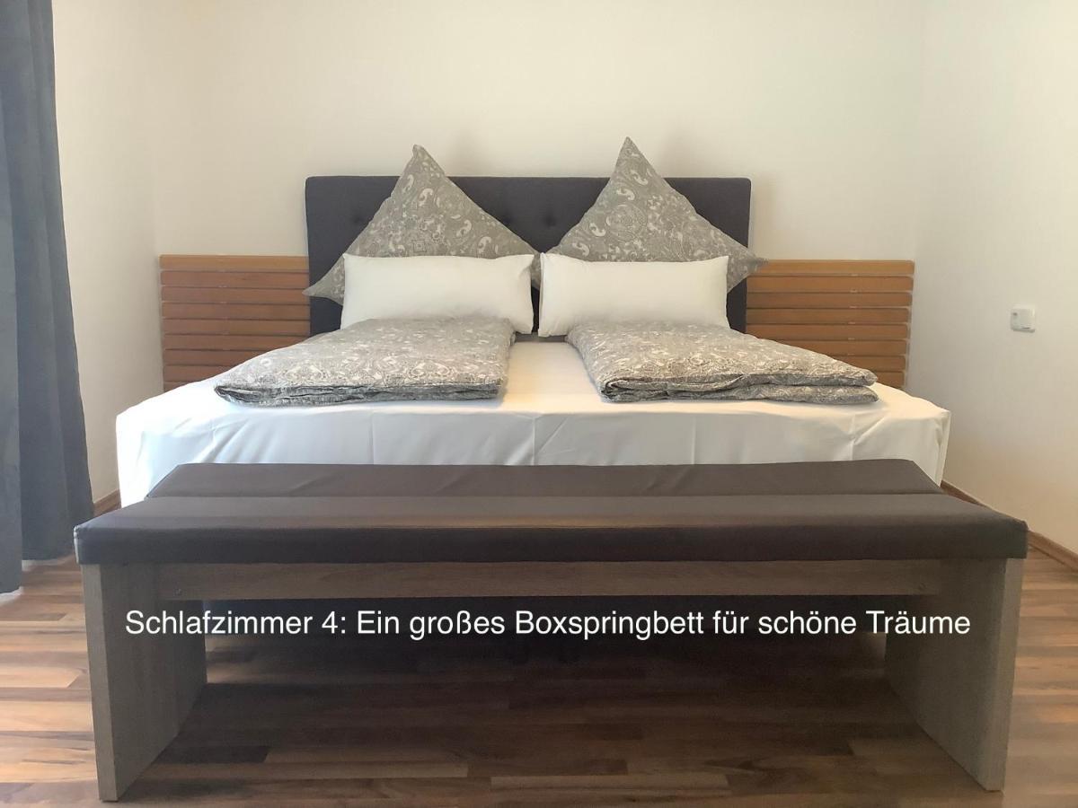Ferienwohnung Am Bodensee- Zentrale Lage, Free Parking And Wifi, 109 M2, Privater Garten, 7 Gaeste, 2X Kingsize Boxspringbett, Familienfreundlich FDH Zewnętrze zdjęcie